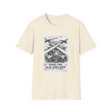Bring Our Blue Skies Back Graphic T-Shirt | Soft Ring-Spun Cotton Tee