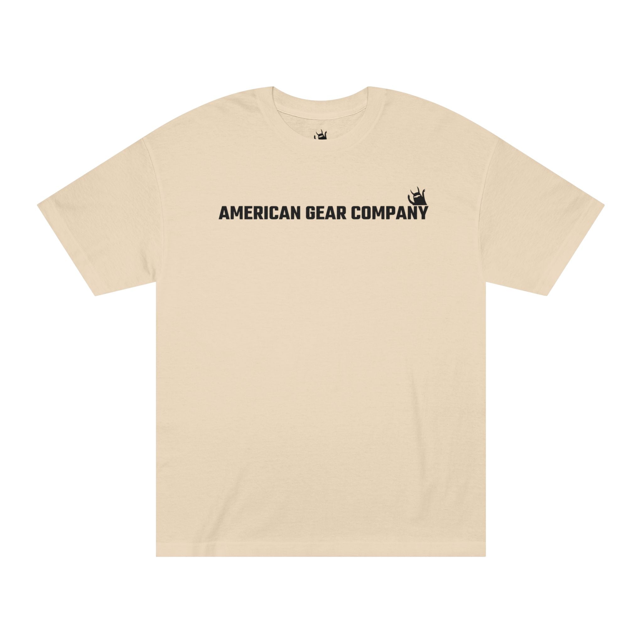 American Gear Company Logo T-Shirt