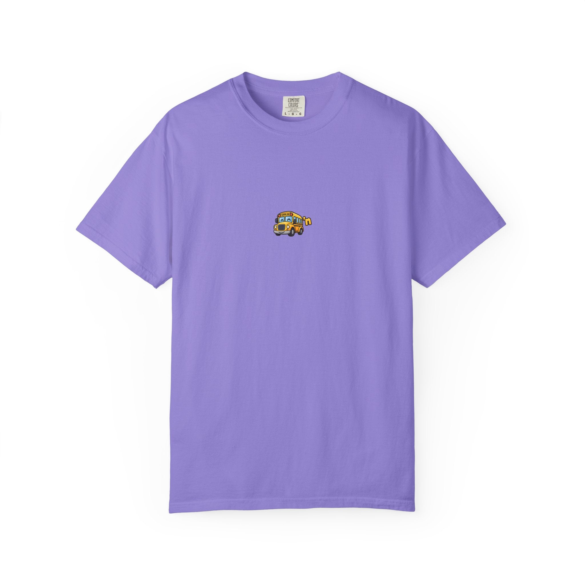 Bus'n Graphic Tee