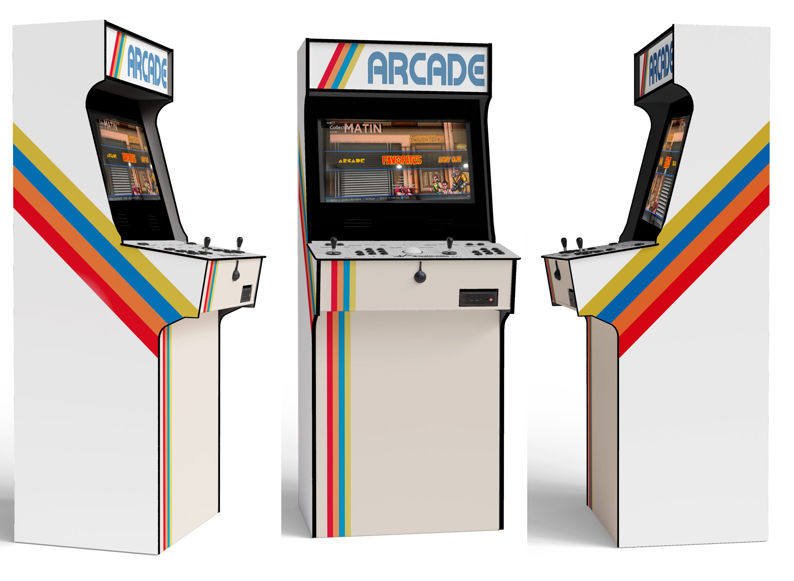 Premium Arcade Cabinet image
