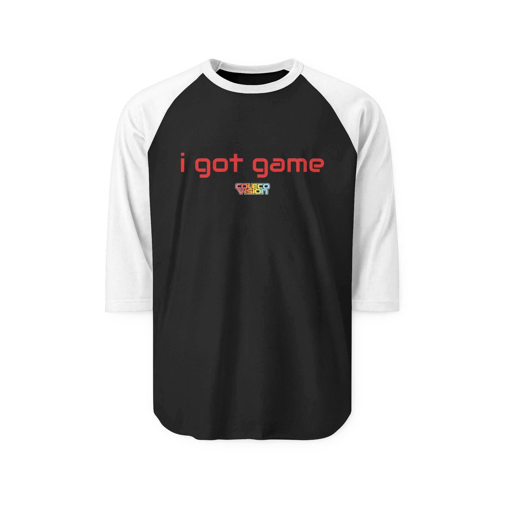 i got game shirt