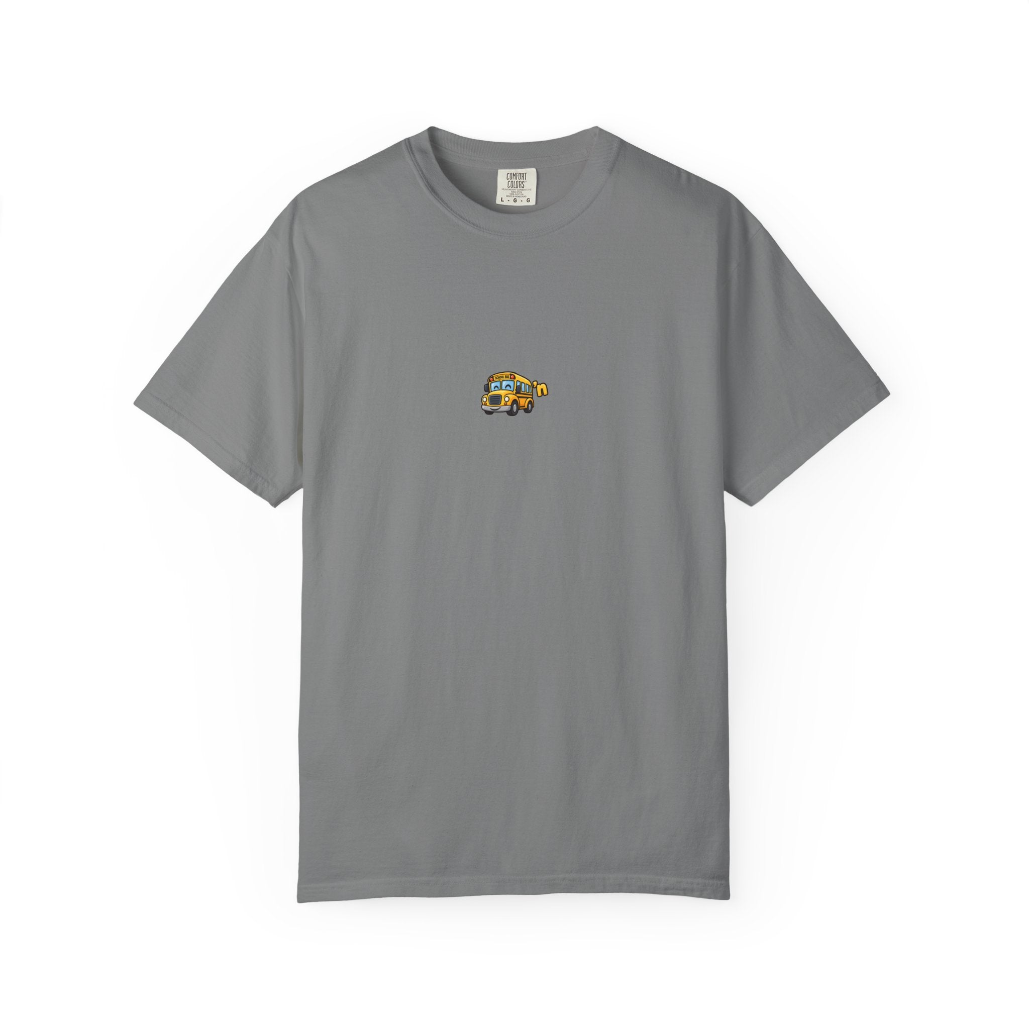 Bus'n Graphic Tee
