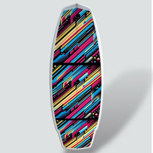 Taser Retro Wakesurf image 1