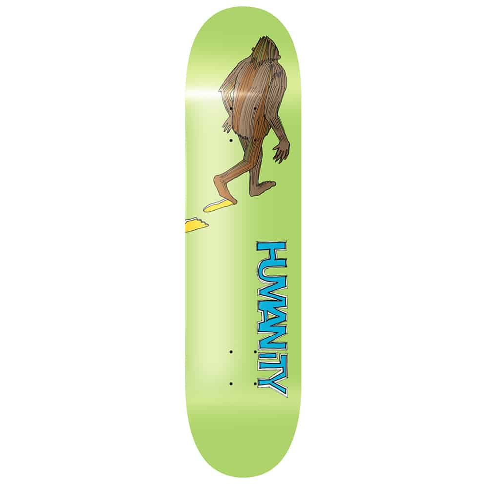 Big Foot Skatedeck image 0