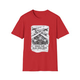 Bring Our Blue Skies Back Graphic T-Shirt | Soft Ring-Spun Cotton Tee