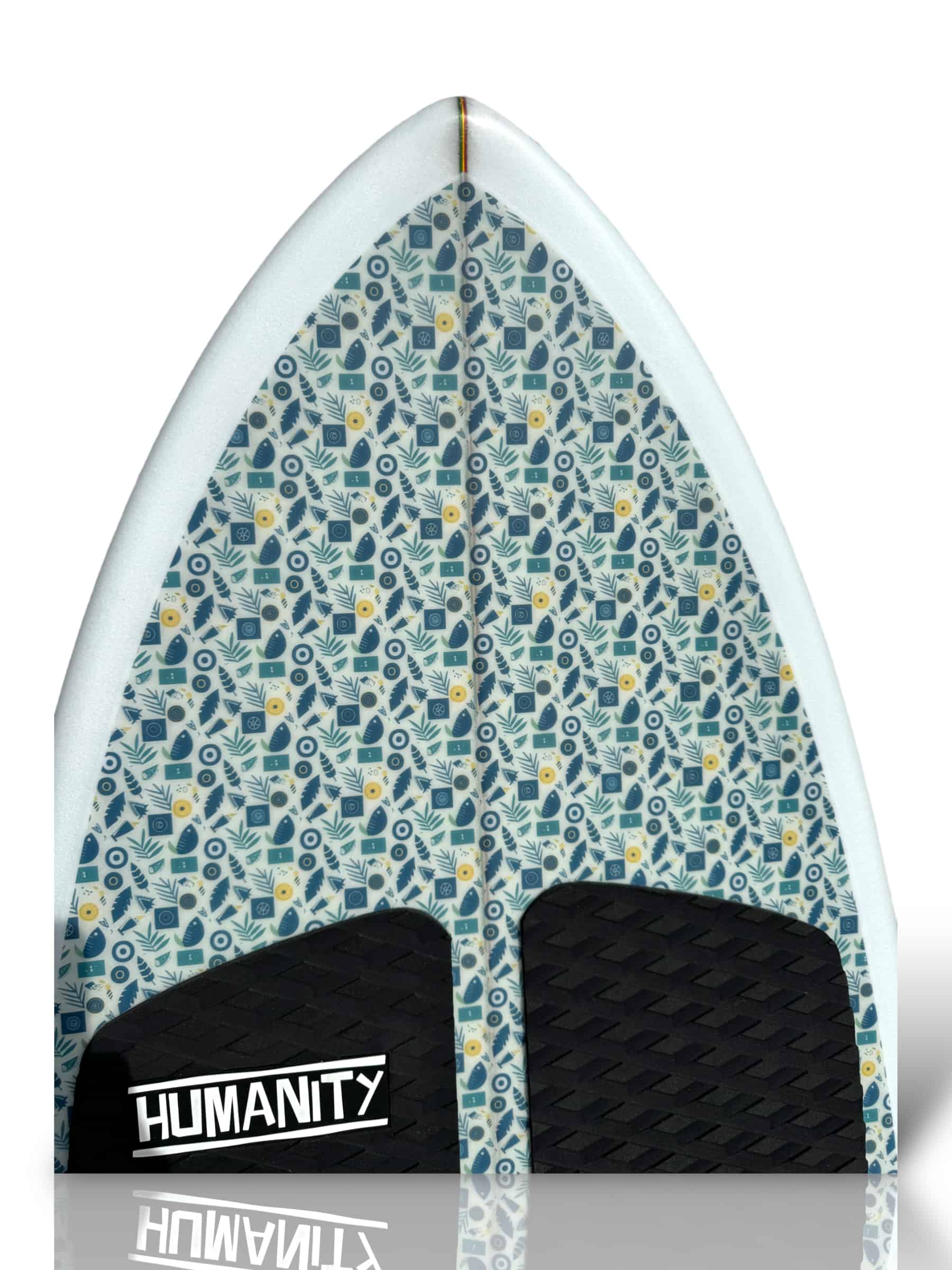 Humanity Skillet Wakesurfer image 11