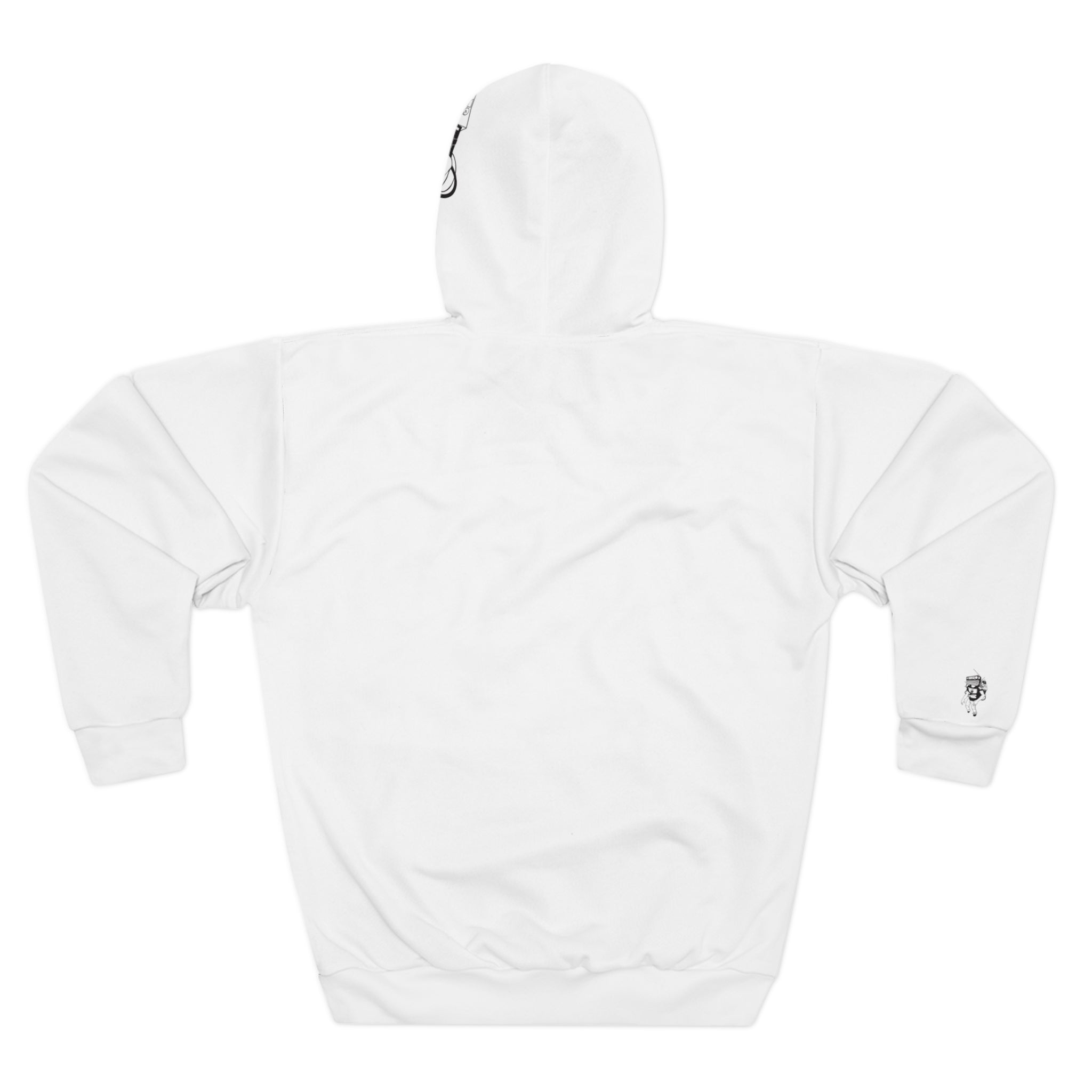 Unisex Pullover Hoodie (AOP)