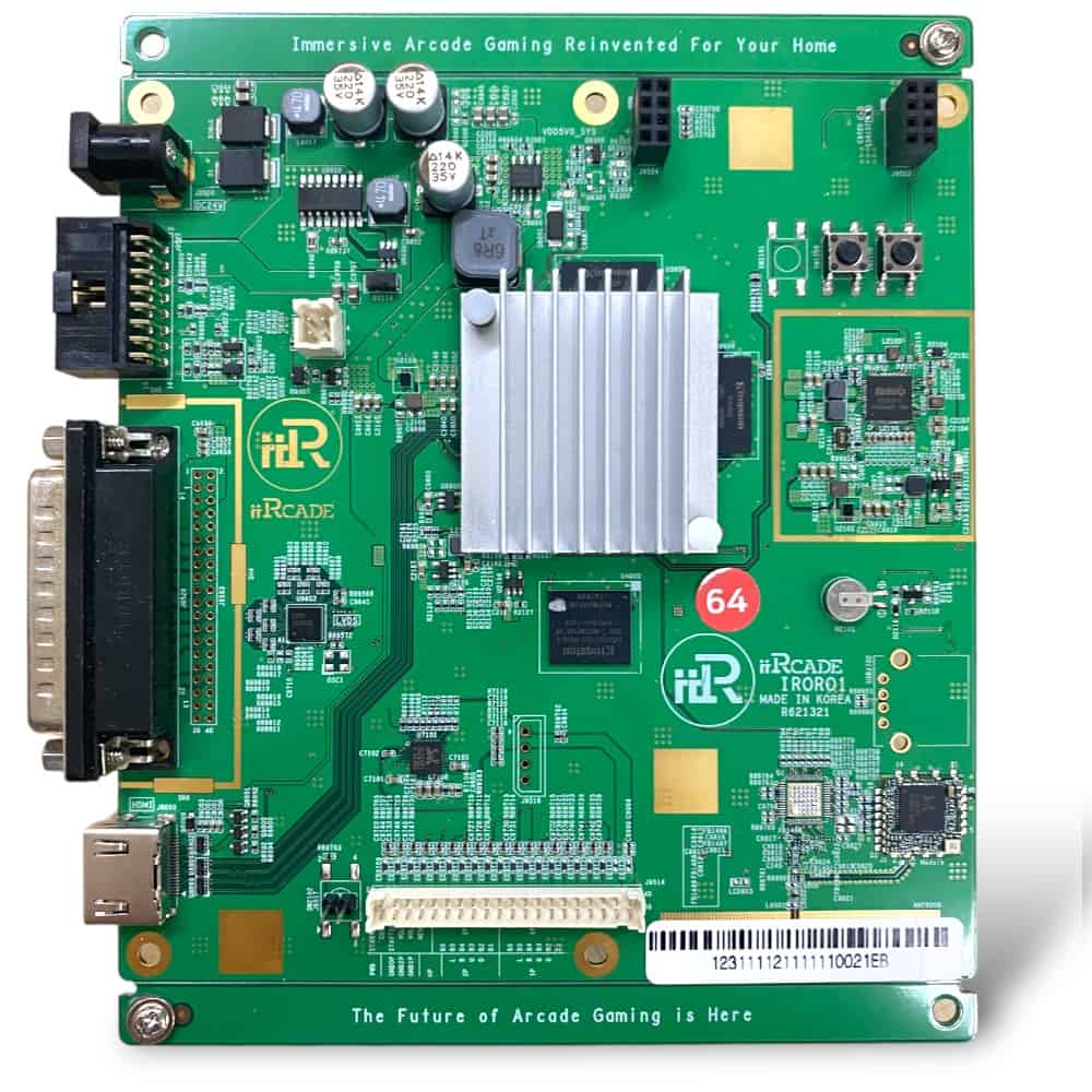 iiRcade 64 GB Board image 0