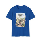 Fresh Air Graphic T-Shirt | Soft Ring-Spun Cotton Statement Tee