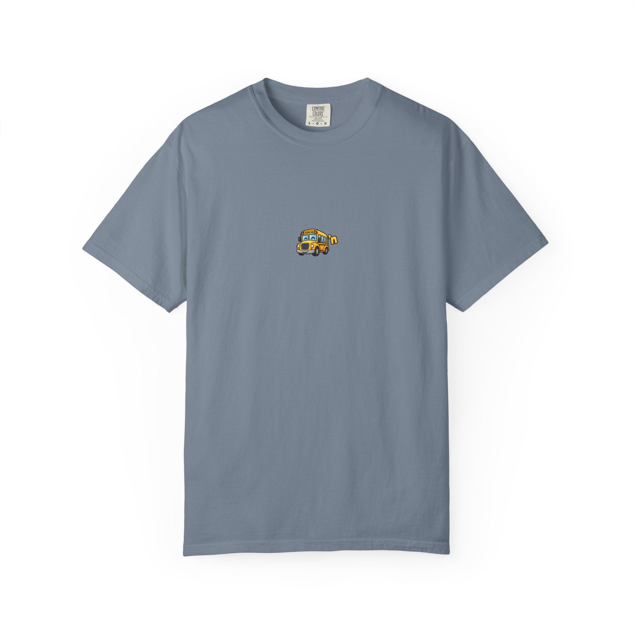 Bus'n Graphic Tee