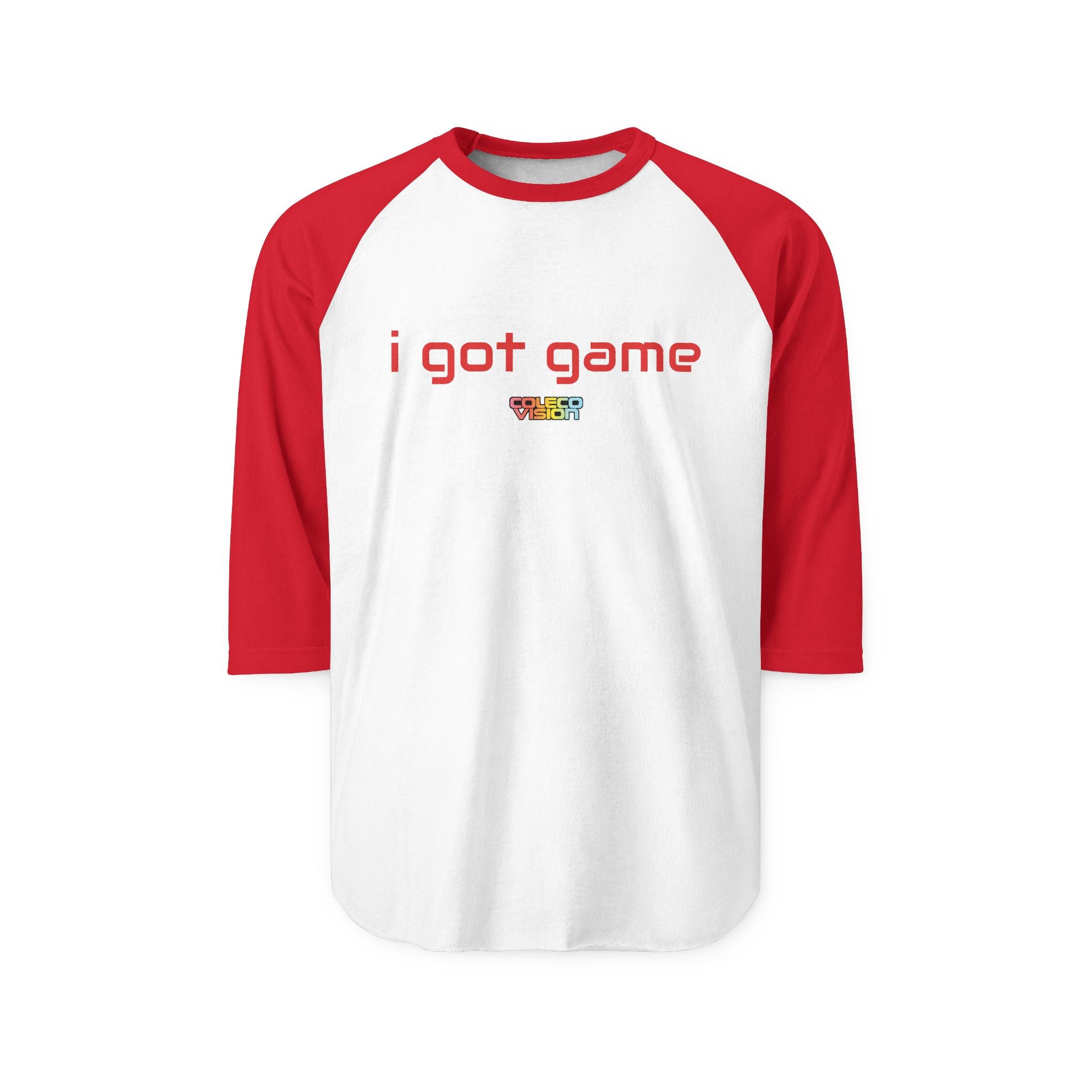 i got game shirt