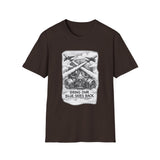 Bring Our Blue Skies Back Graphic T-Shirt | Soft Ring-Spun Cotton Tee