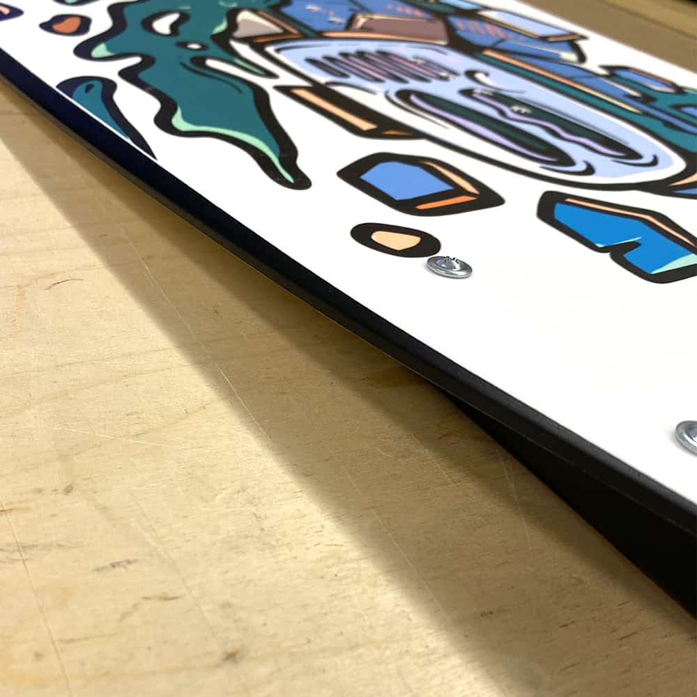 Humanity Combustion Wakeboard image 2