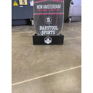 Snowboard Floor Standing Display Rack image 3