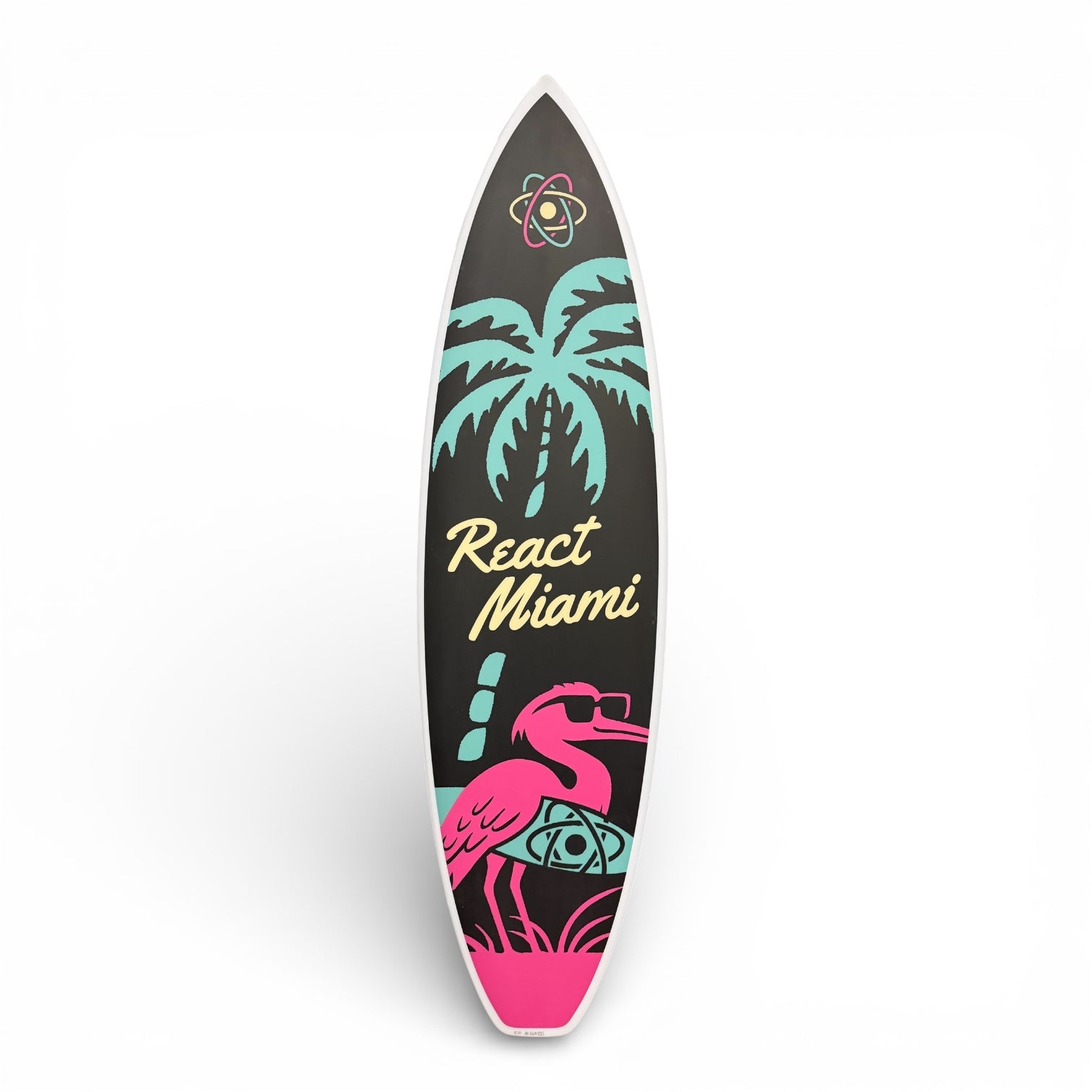 Custom Surfboard 5'11"