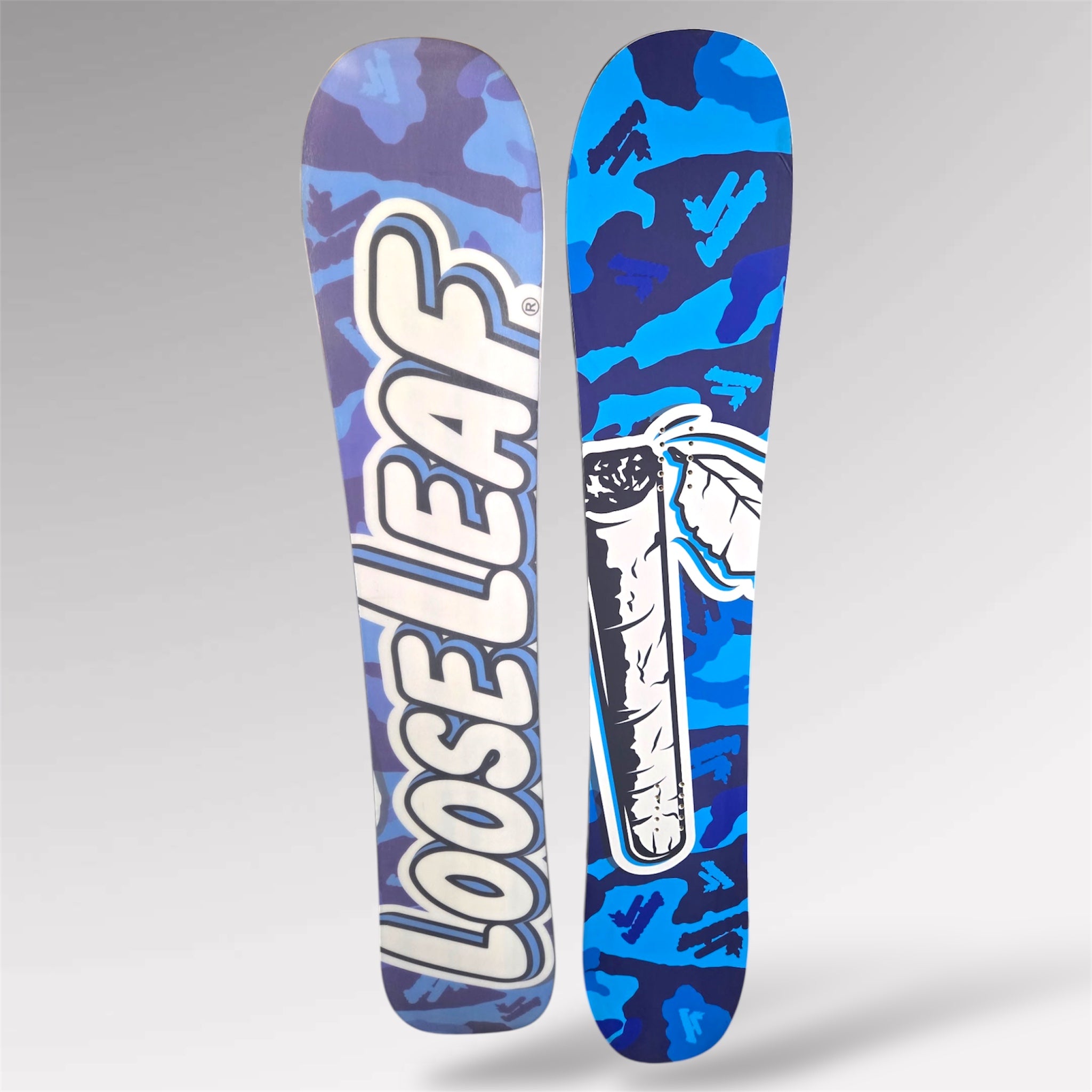 Custom Snowboard