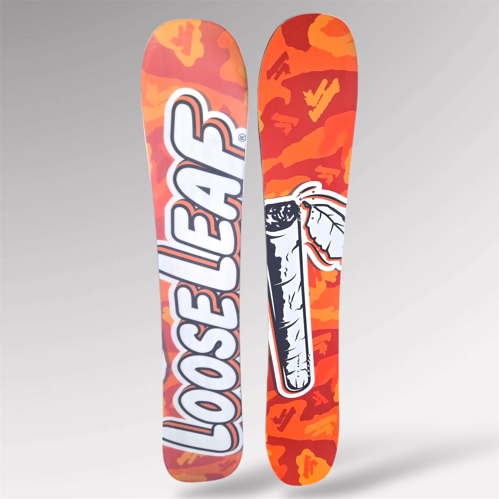 Custom Snowboard – American Gear Company