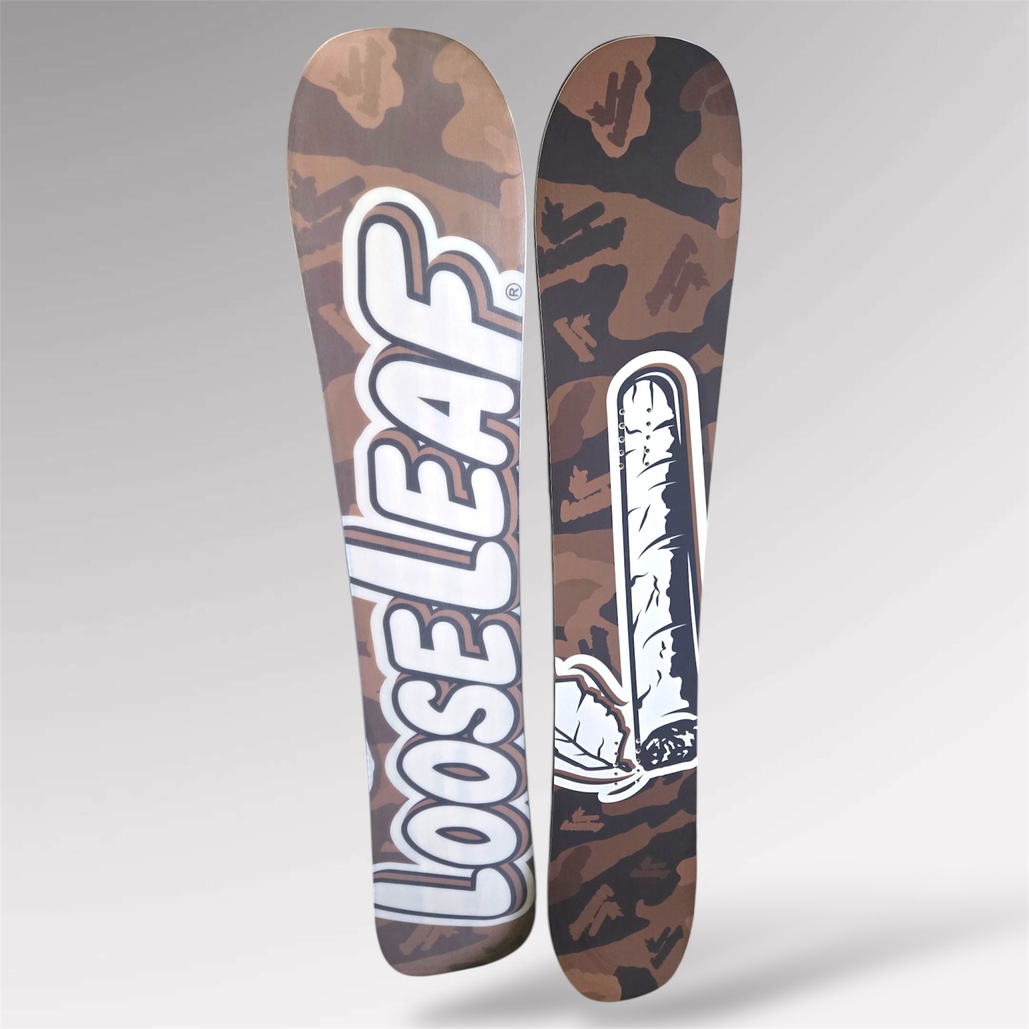 Custom Snowboard