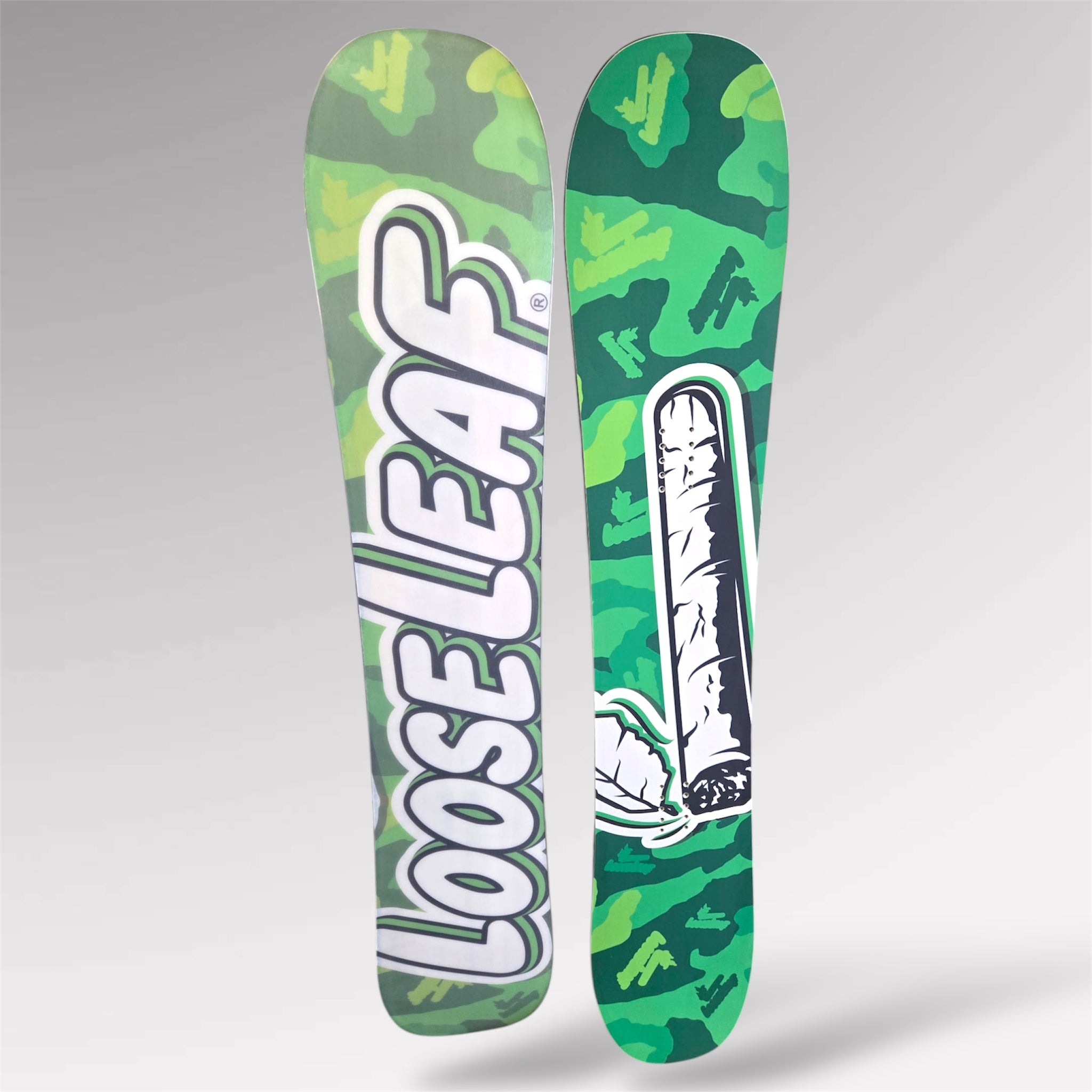 Custom Snowboard – American Gear Company
