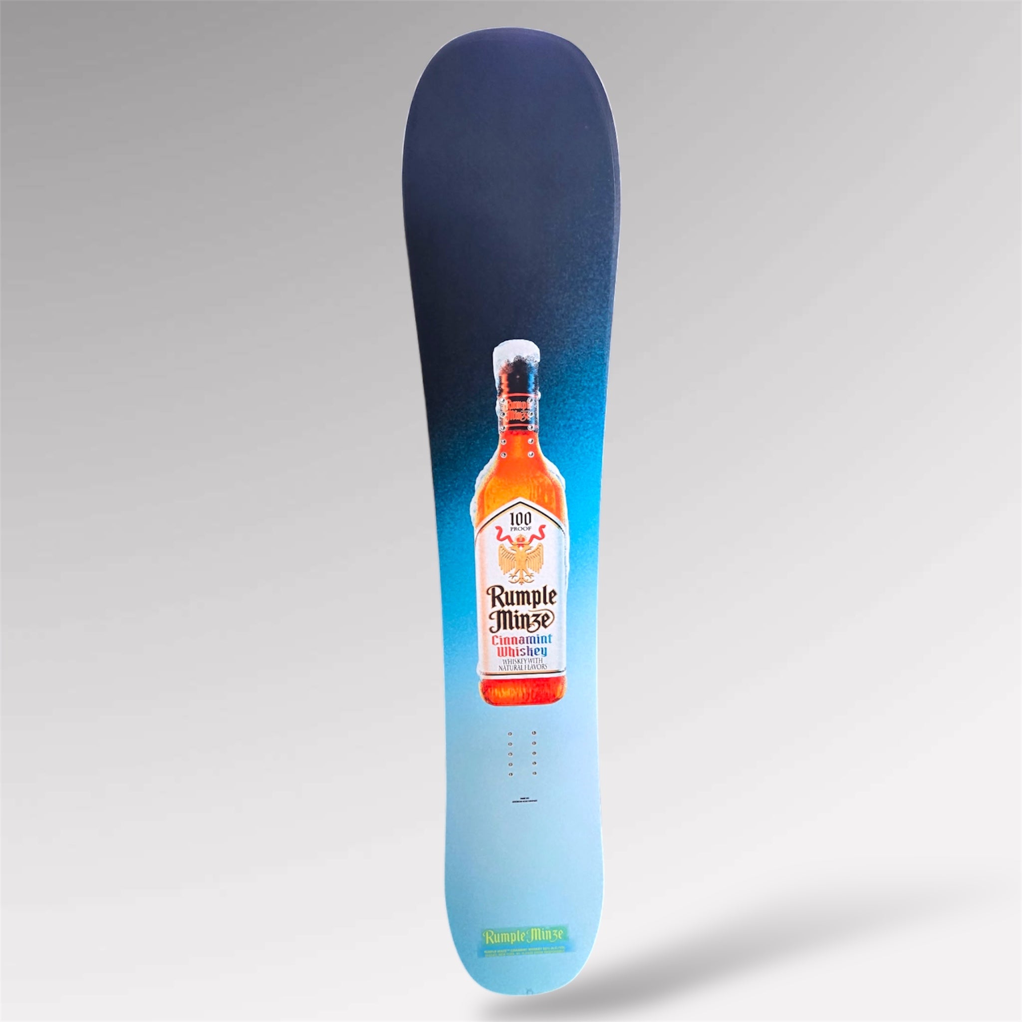 Custom Snowboard – American Gear Company