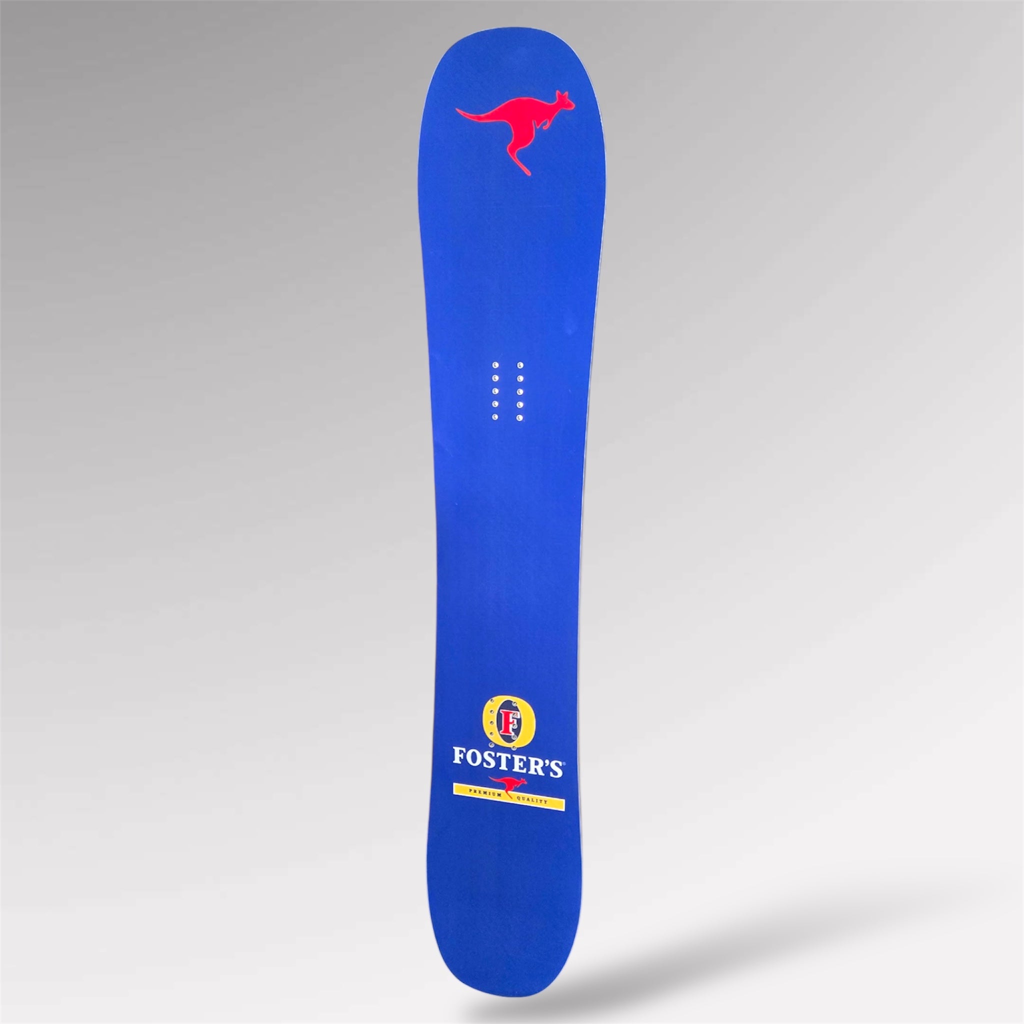Custom Snowboard – American Gear Company