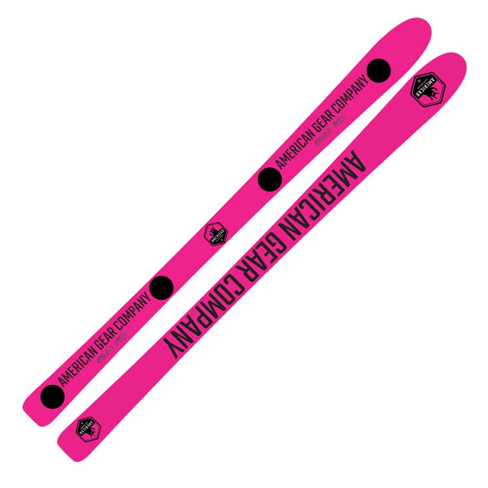 Shot-Skis - Pink image