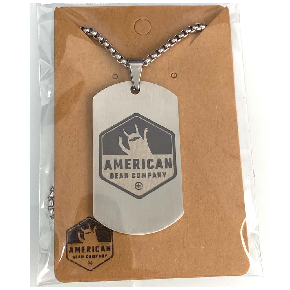 Stainless Steel Keychain image 0