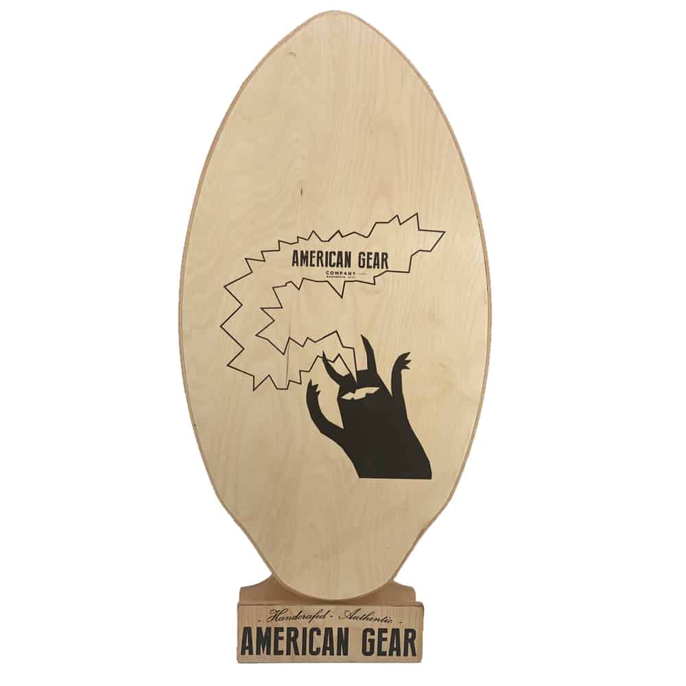 Custom Skimboard – American Gear Company