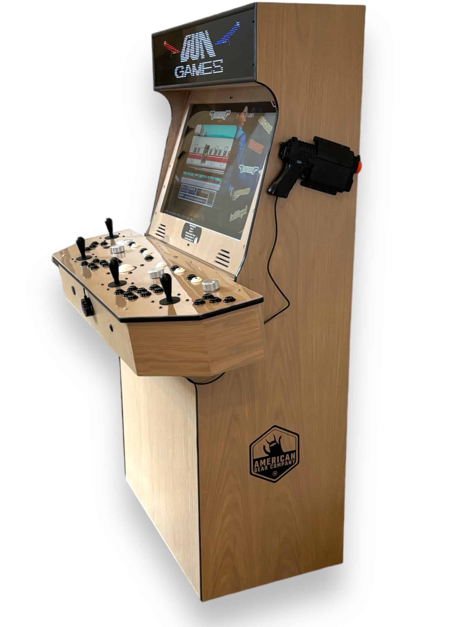 Profile Series Retro Arcade image 1