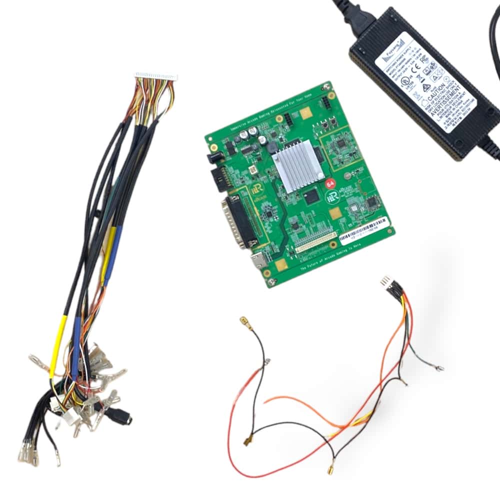 iiRcade 64 GB Board image 1