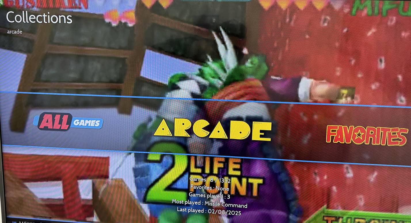 Go Arcade i7 image 14