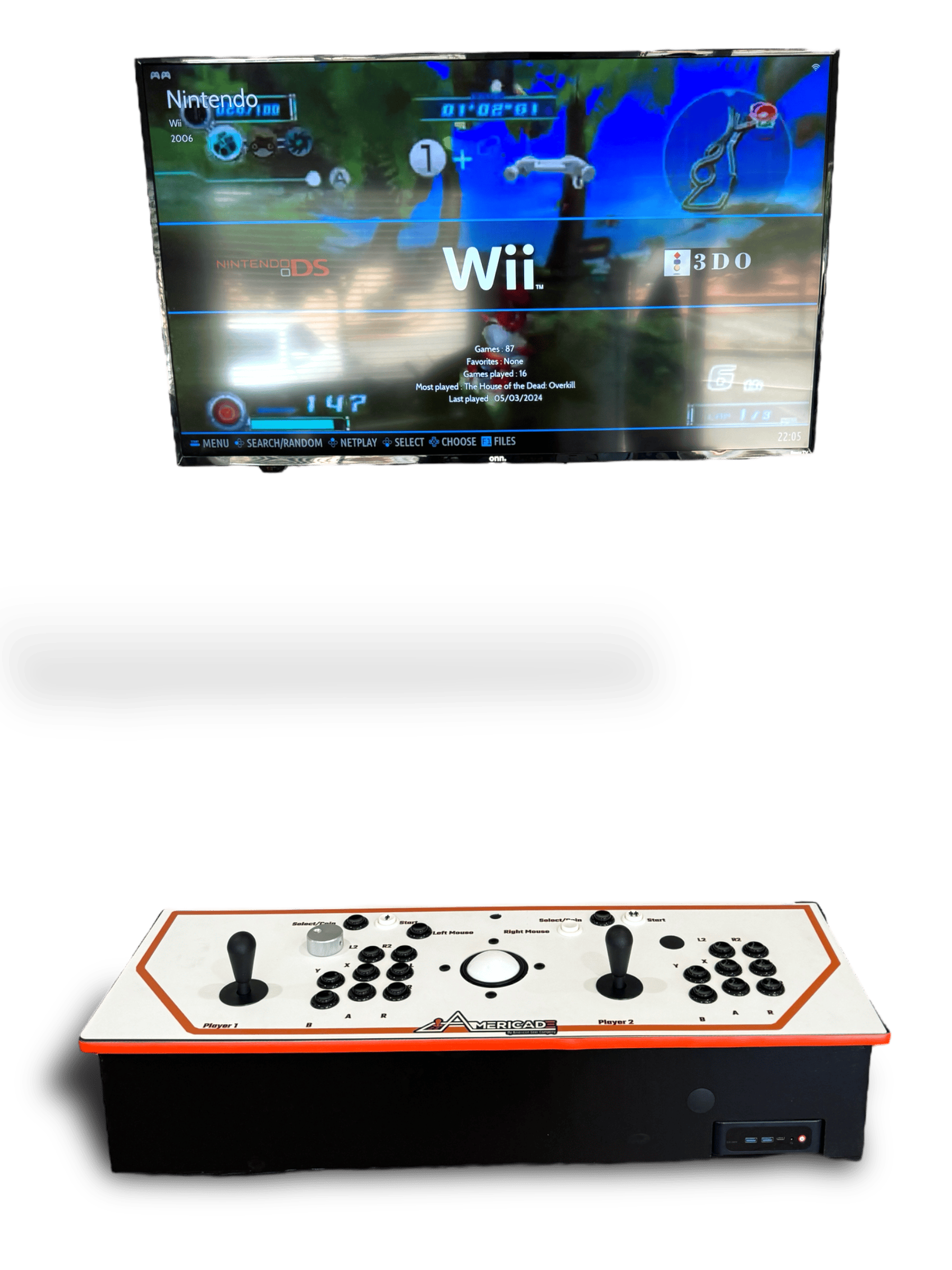 Table Top / Pedestal Americade image 3