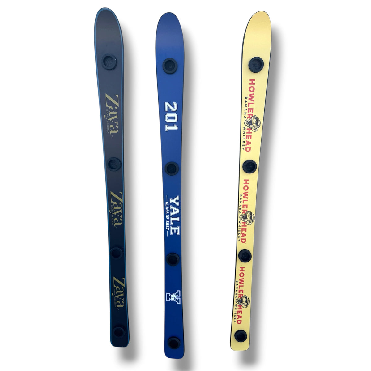 Custom Shot Ski