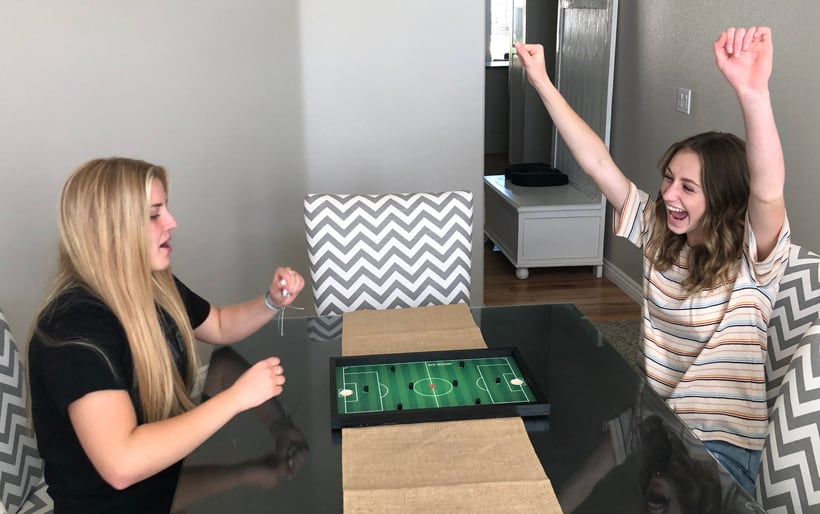 Coin Soccer image 1
