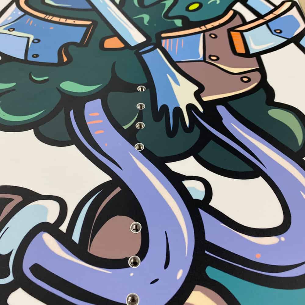 Humanity Combustion Wakeboard image 1