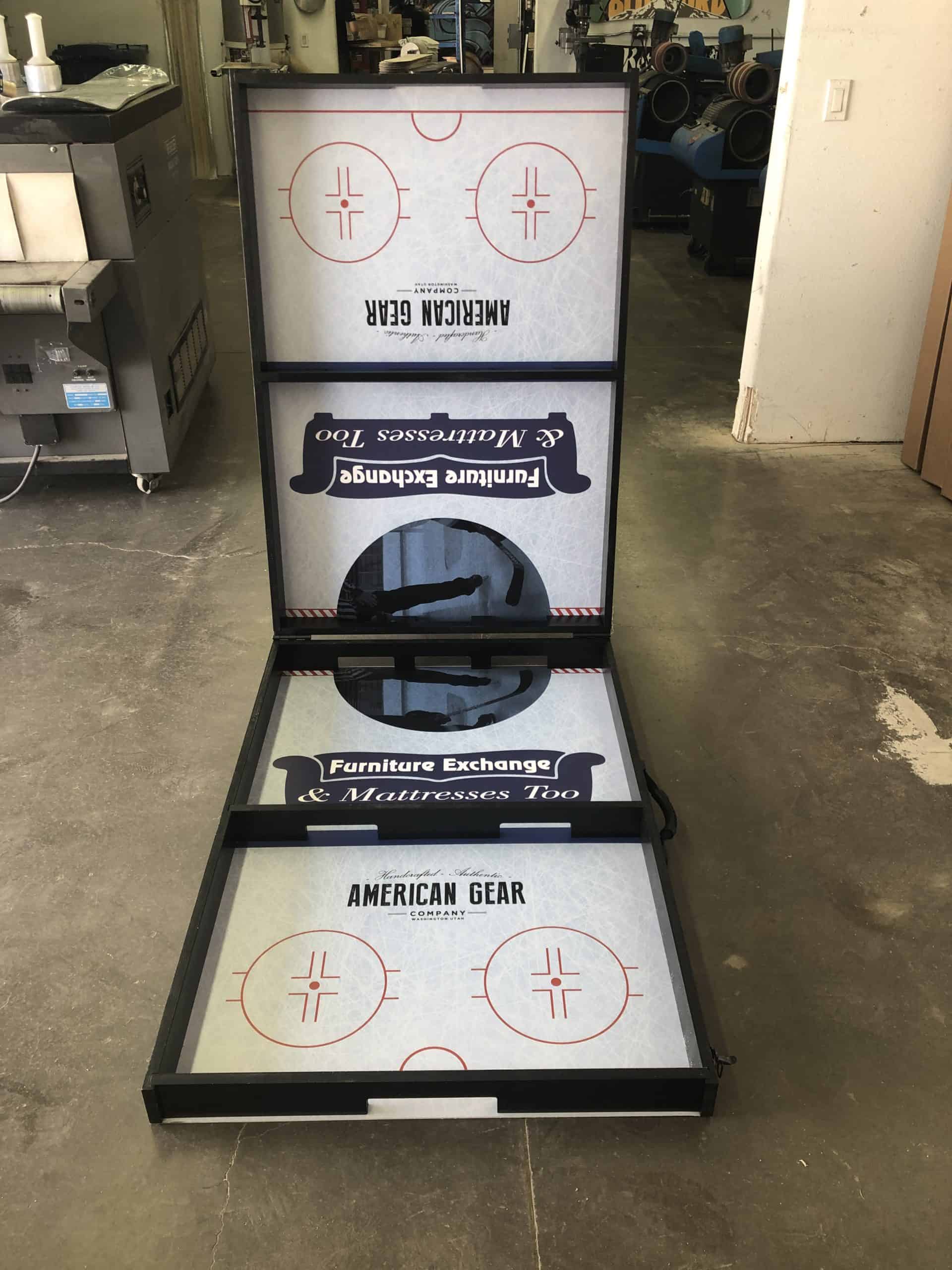 Custom Box Hockey image 3