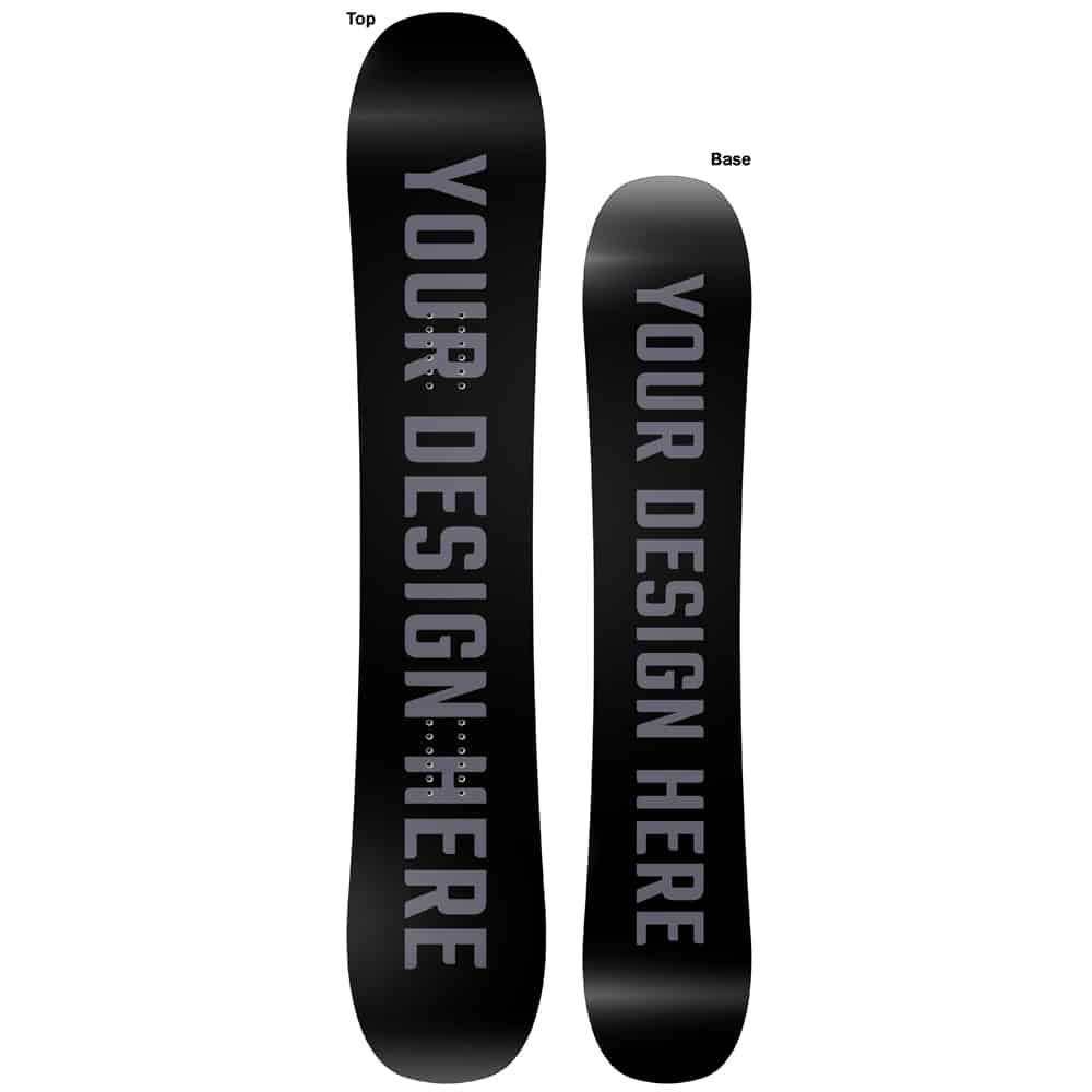 Custom Snowboard image 0