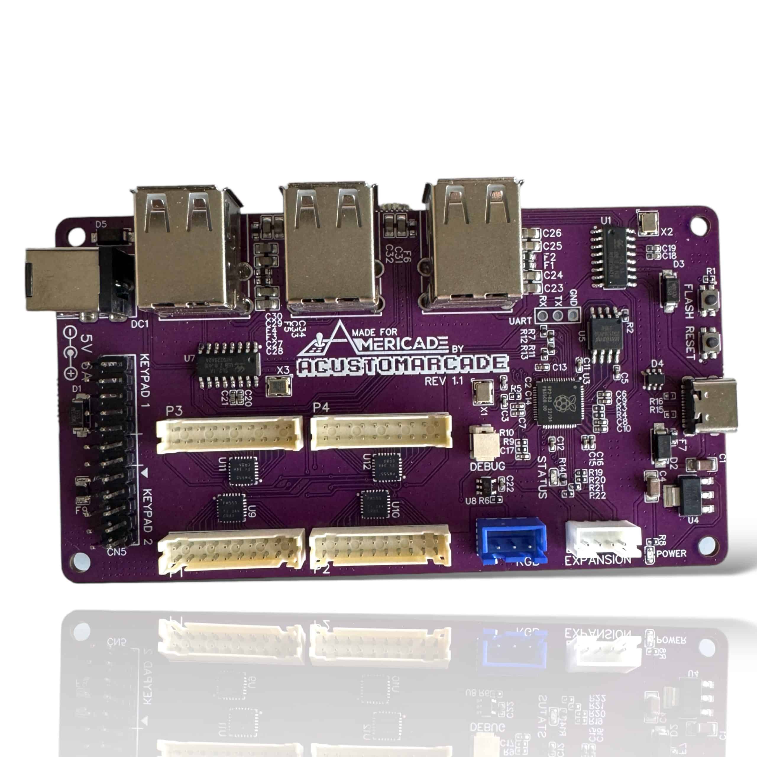 Controller Board Upgrade Kit image 0