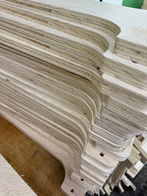 Snowboard Floor Standing Display Rack image 8