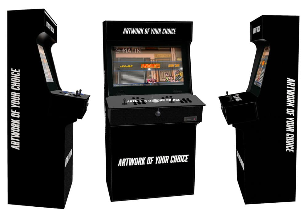 Premium Arcade Cabinet image