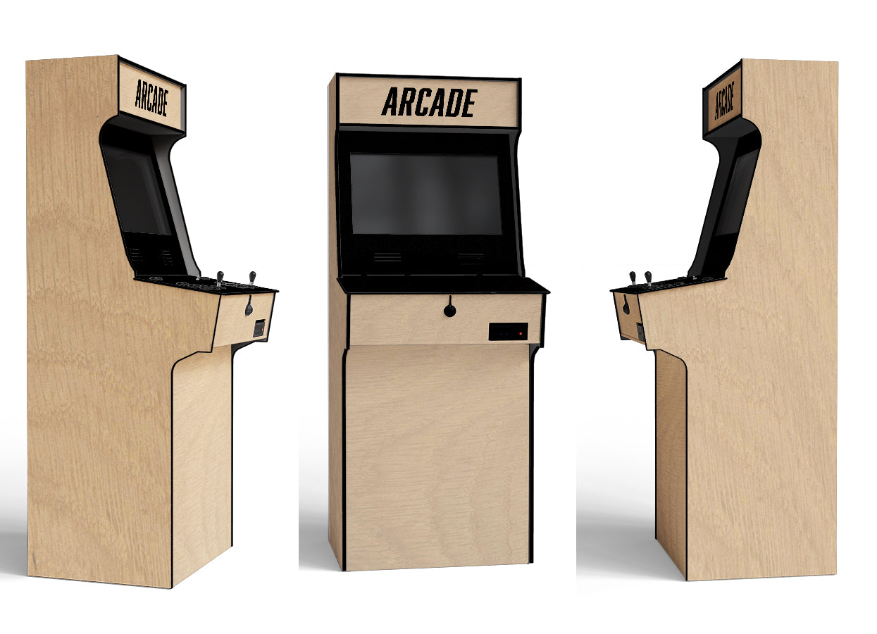 Profile Series Retro Arcade
