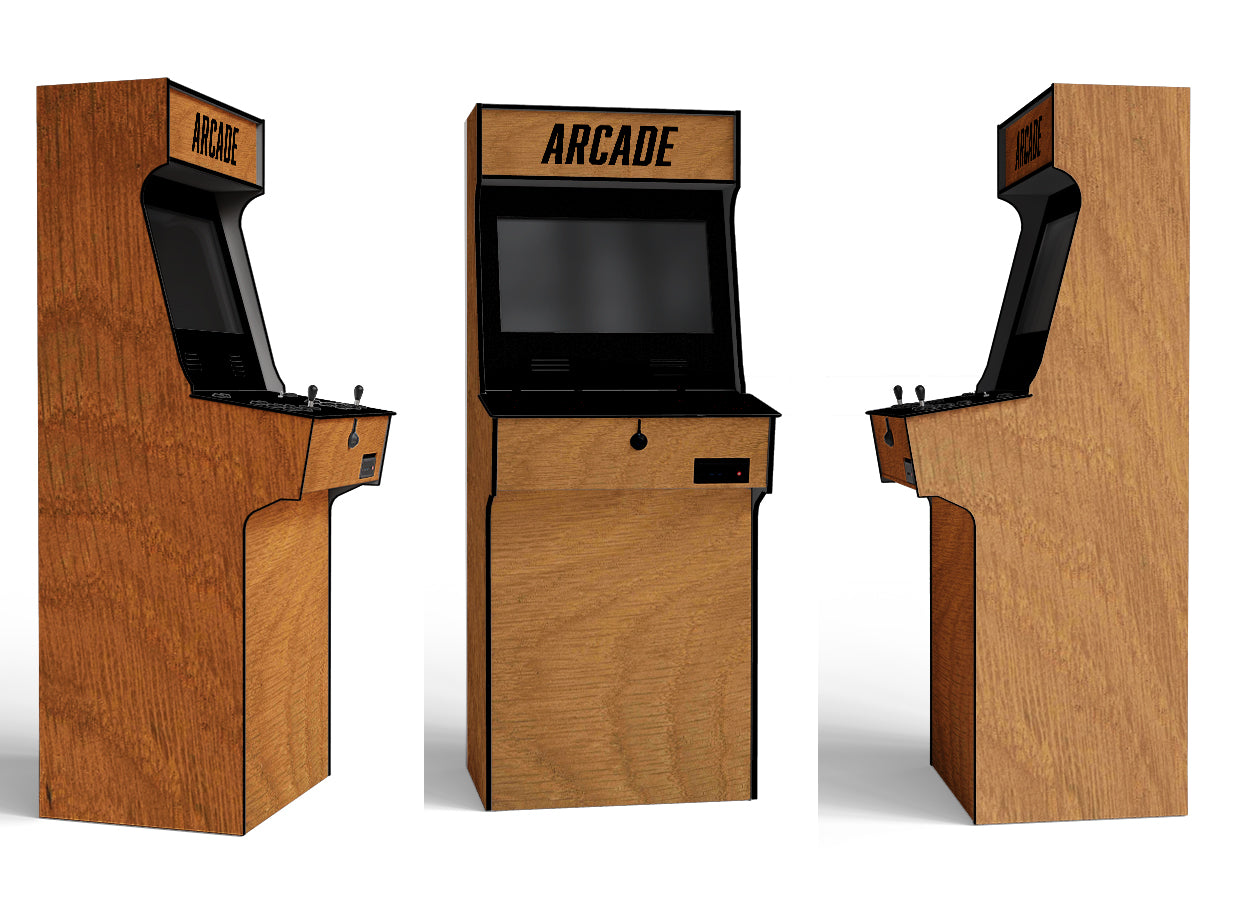 Profile Series Retro Arcade
