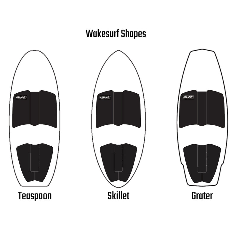Custom Wakesurf