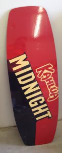 Kahlua Custom Wakeboard Base