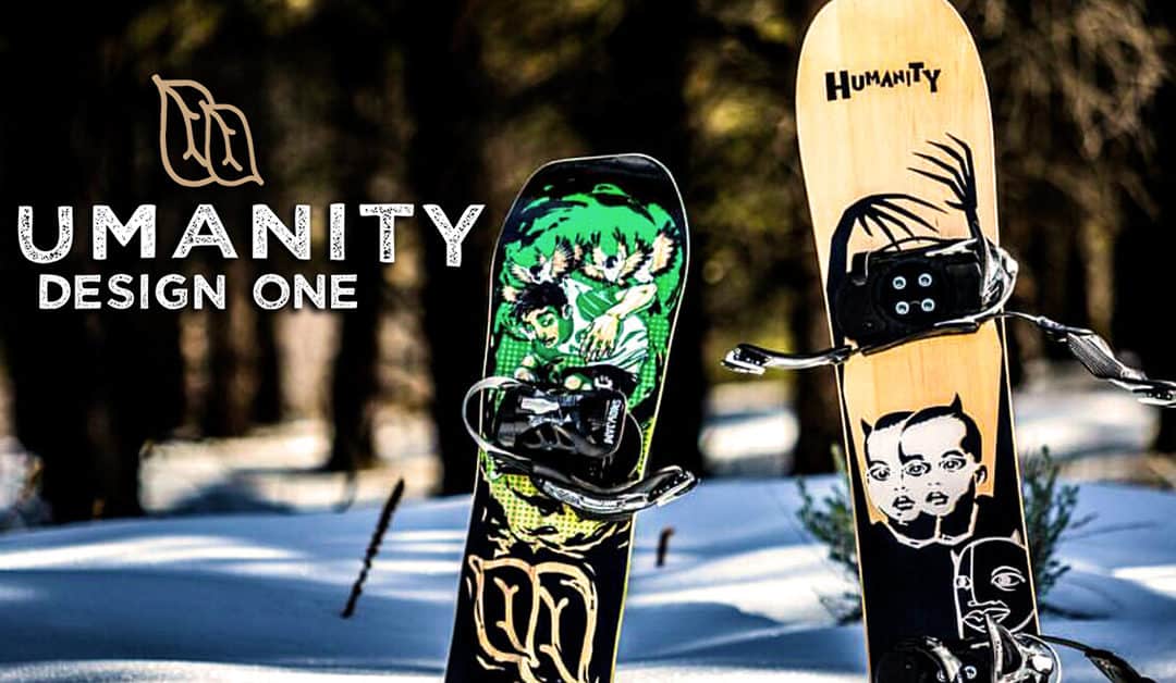 Humanity Snowboards