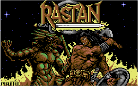 Rastan