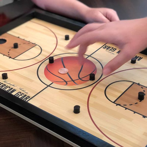 Fun Handcrafted custom coin game.