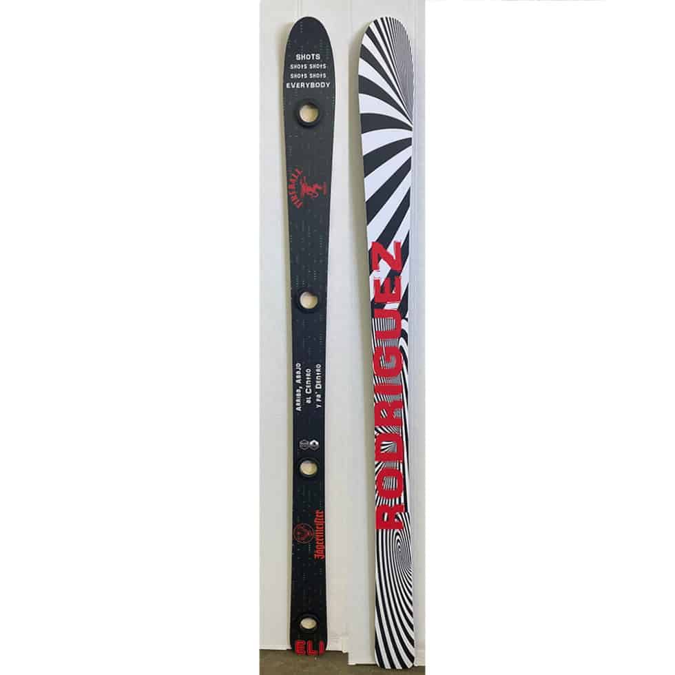 Shot Skis American Gear Company