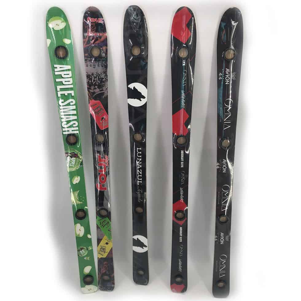 Shot Skis American Gear Company