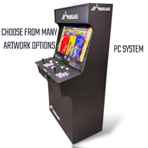 Premium PC Based Arcade